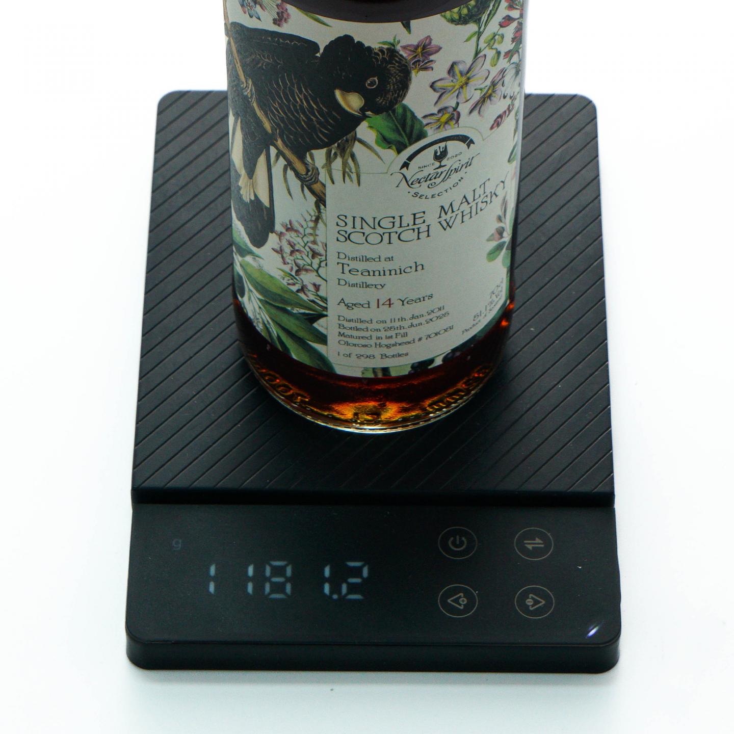 Teaninich 第林可 14年 2011-2025 NSpS出品