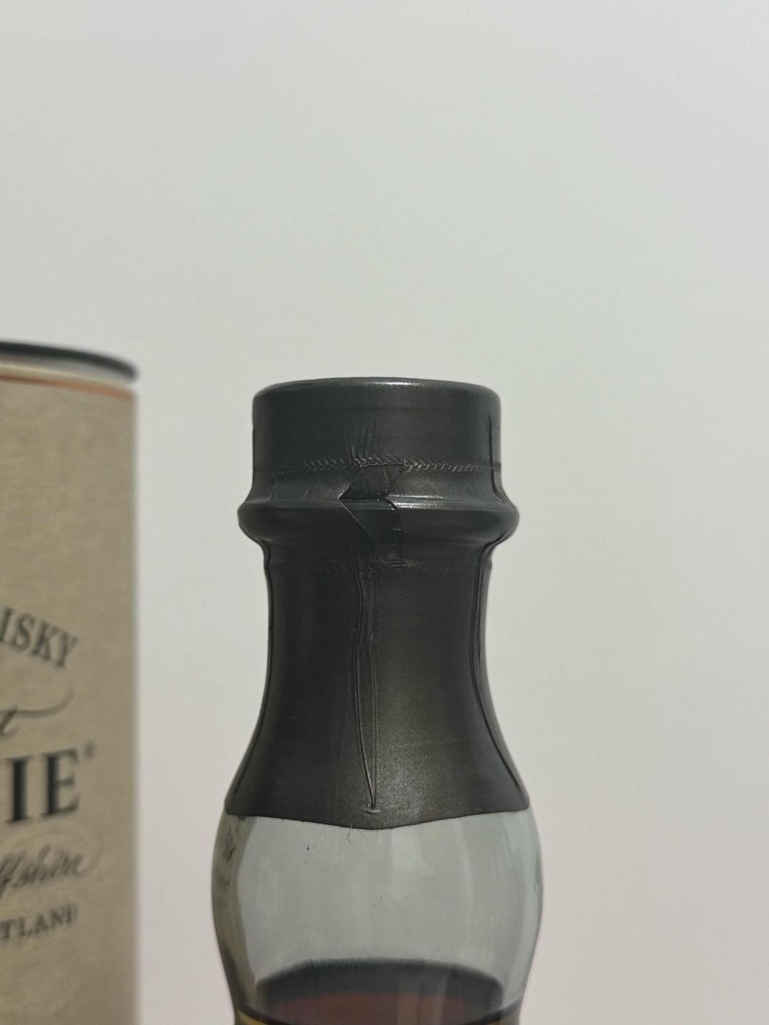 百富14年 泥煤 停产绝版酒款