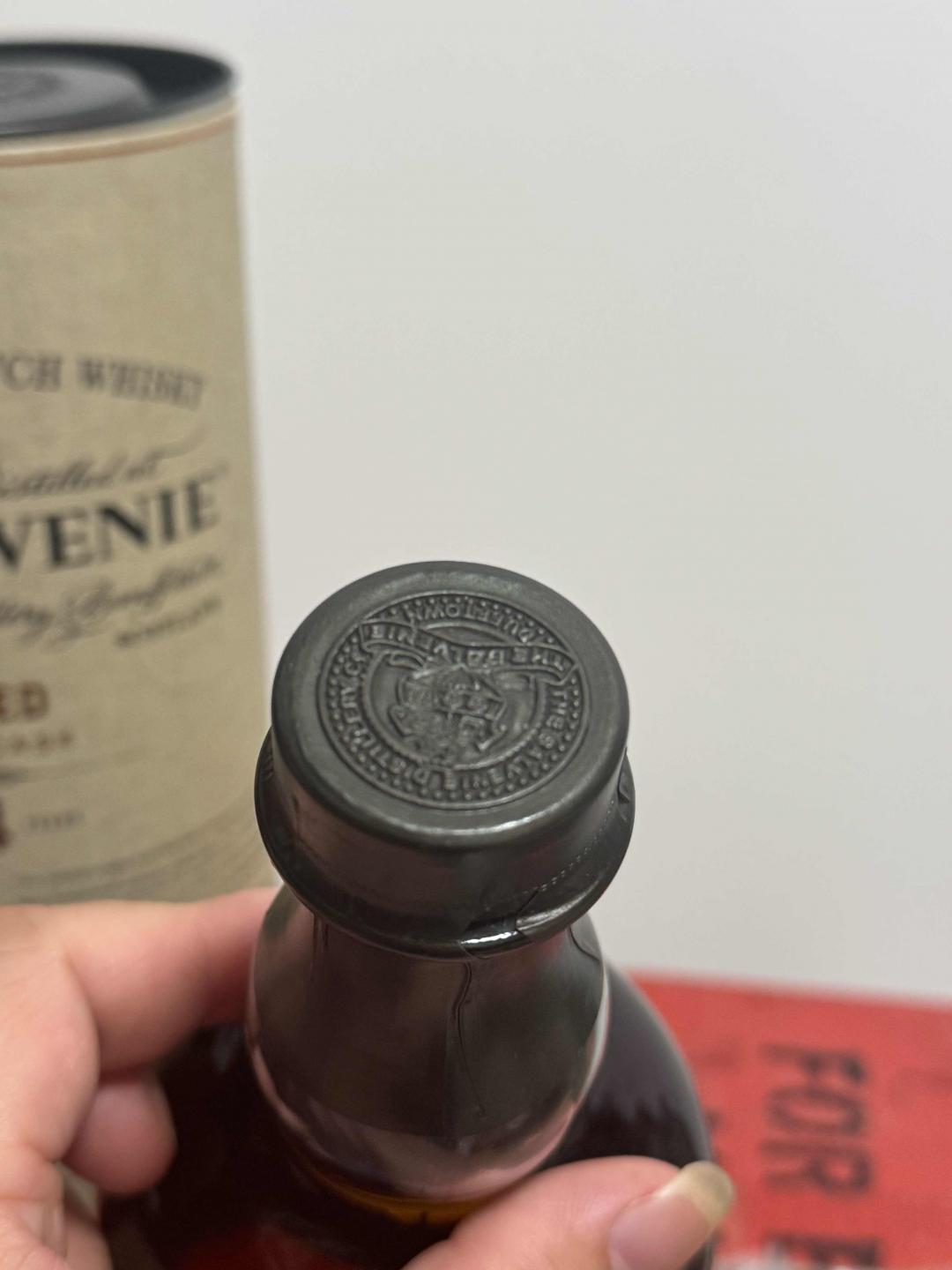 百富14年 泥煤 停产绝版酒款