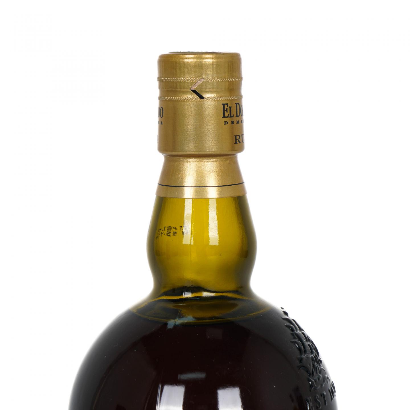 Versailles 2002-2015 Demerara朗姆酒