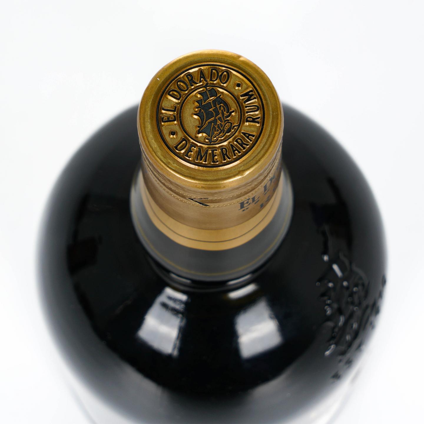 Versailles 2002-2015 Demerara朗姆酒