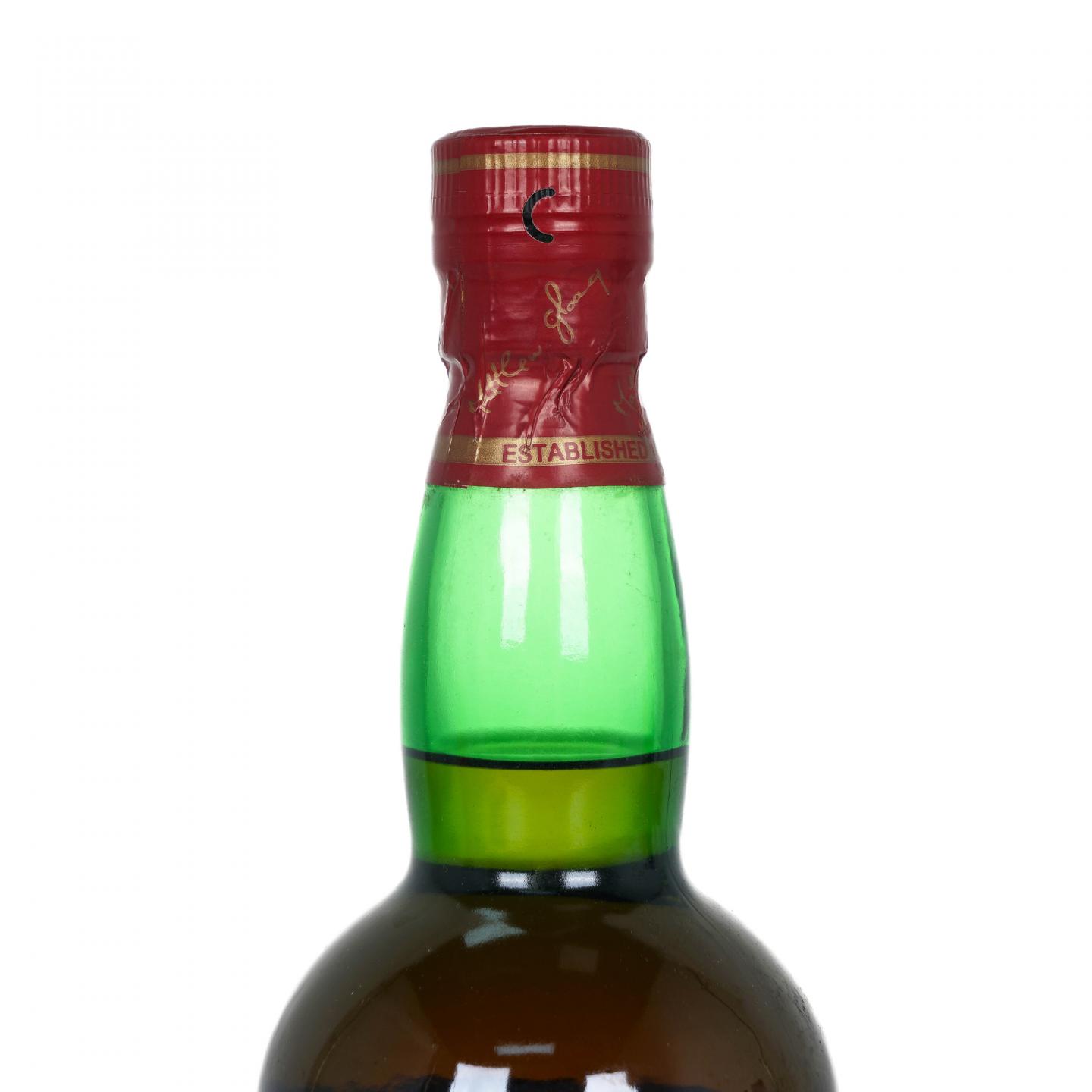 Famous Grouse 威雀 18年 调和