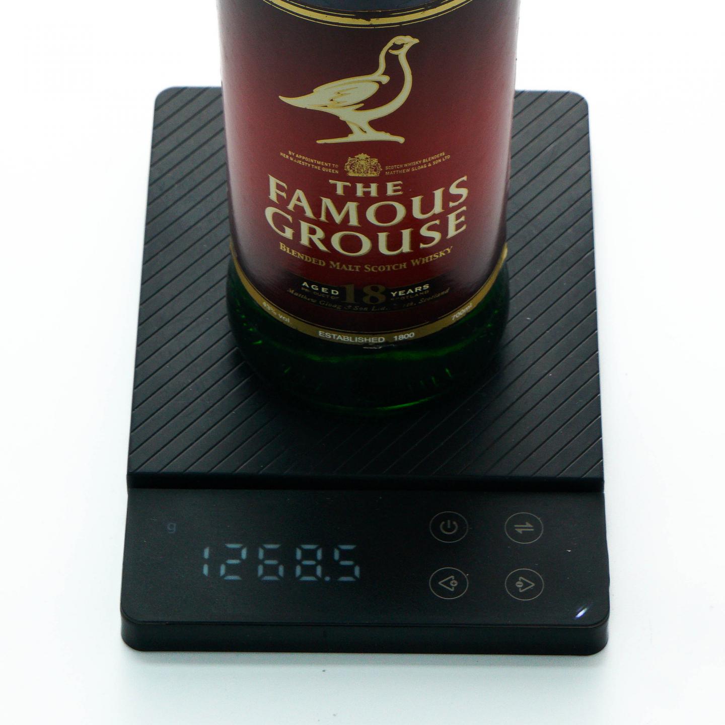Famous Grouse 威雀 18年 调和