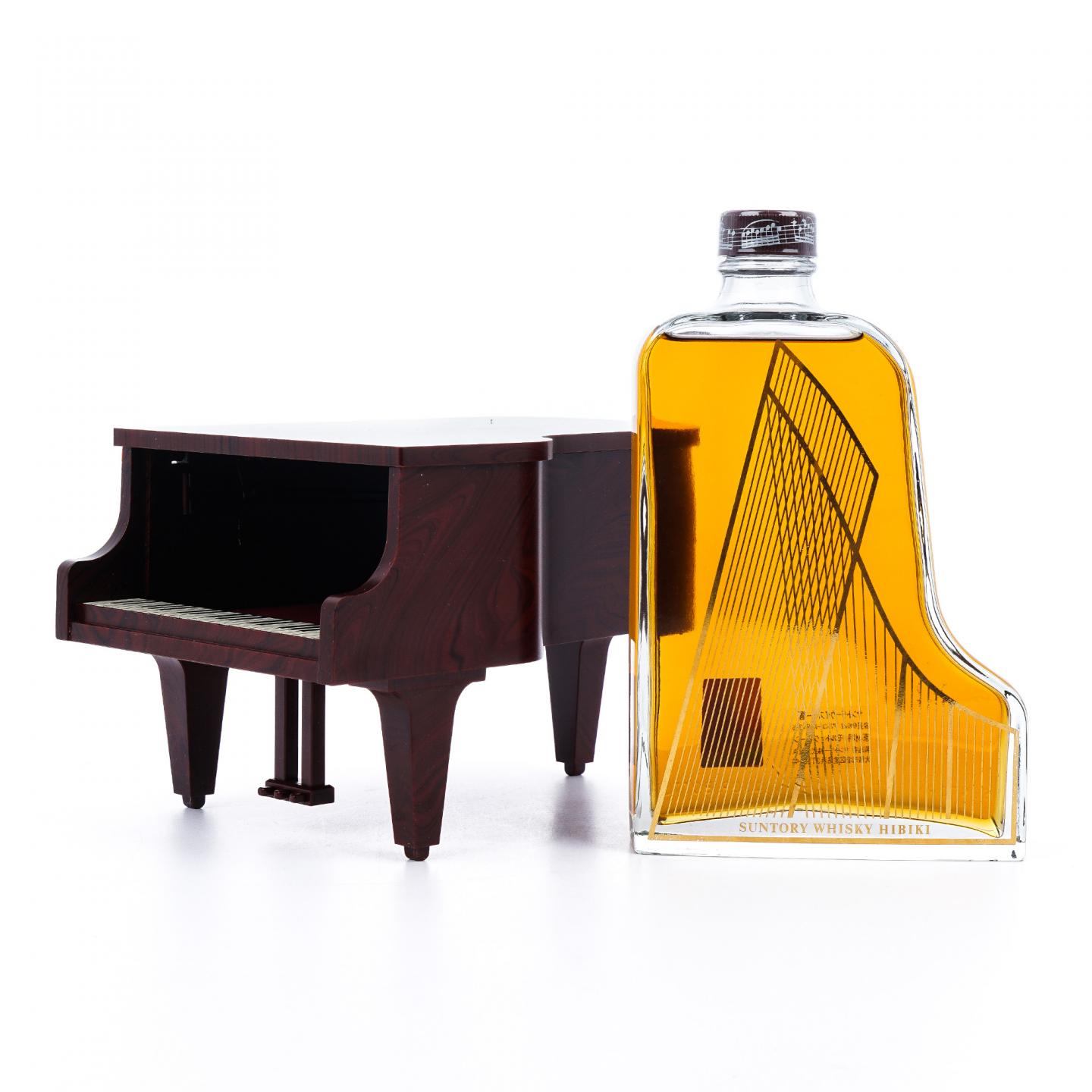 响 乐器系列 钢琴 调和 600ml 非原盒