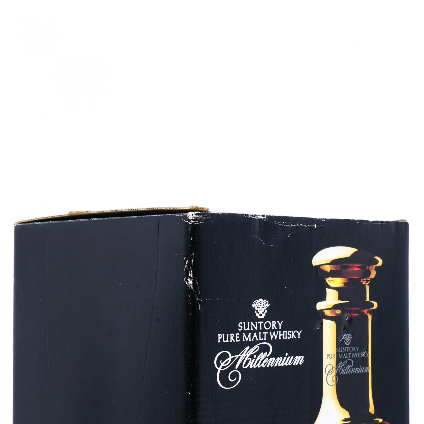 三得利 2000 Millennium 千禧年纪念