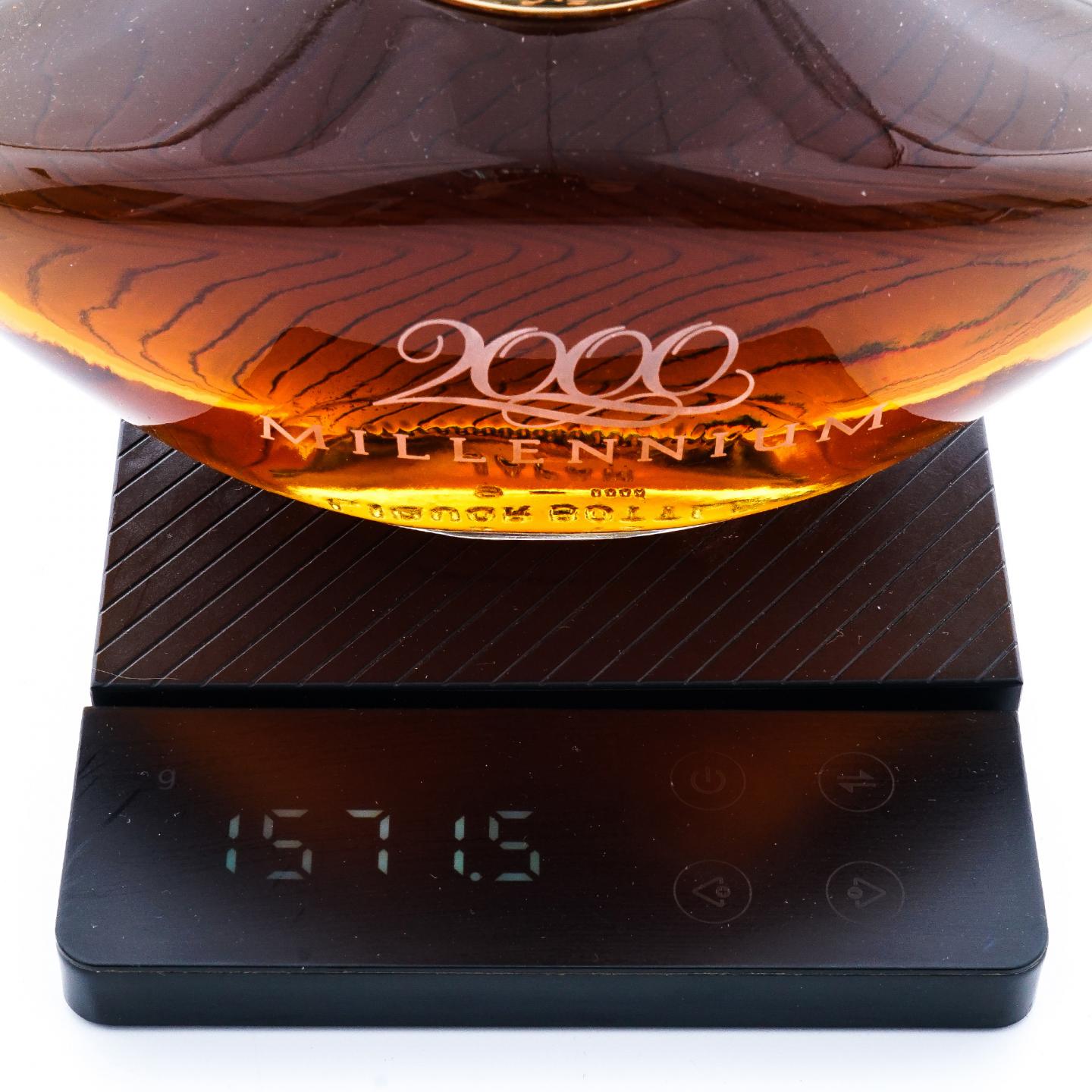 三得利 2000 Millennium 千禧年纪念