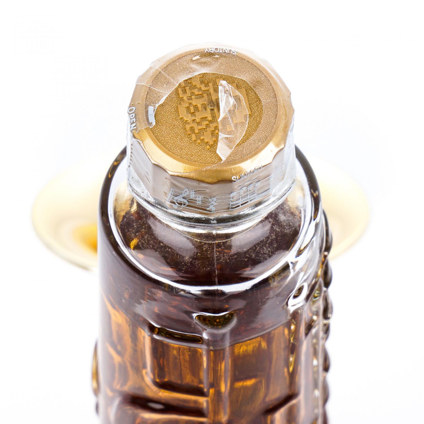 山崎 三得利音乐艺术系列 萨克斯 600ml