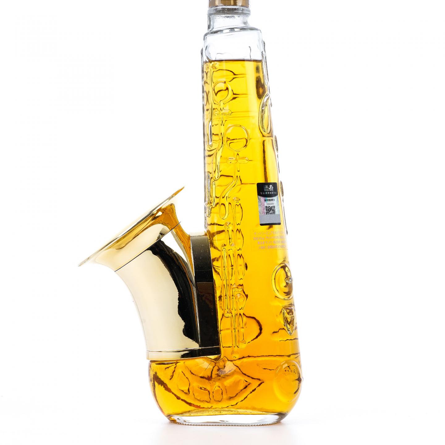 山崎 三得利音乐艺术系列 萨克斯 600ml