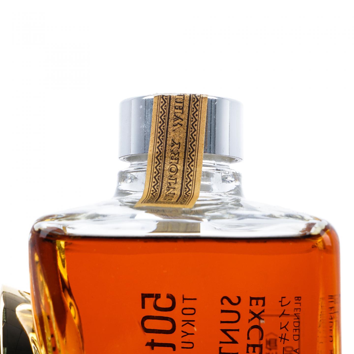 三得利 Excellence Tokyu Department Store 50周年限定 760ml