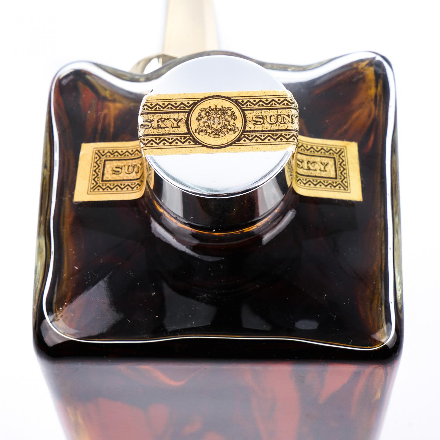 三得利 Excellence Tokyu Department Store 50周年限定 760ml