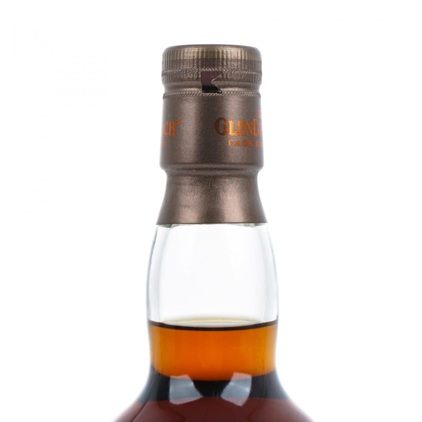 Glendronach 格兰多纳 20年 1995-2015 雪莉单桶