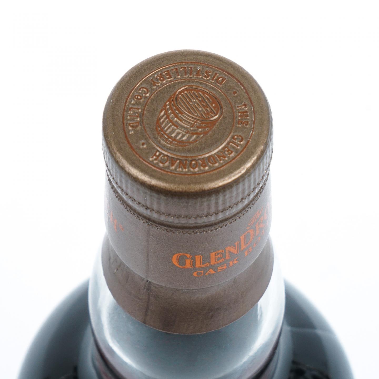 Glendronach 格兰多纳 20年 1995-2015 雪莉单桶