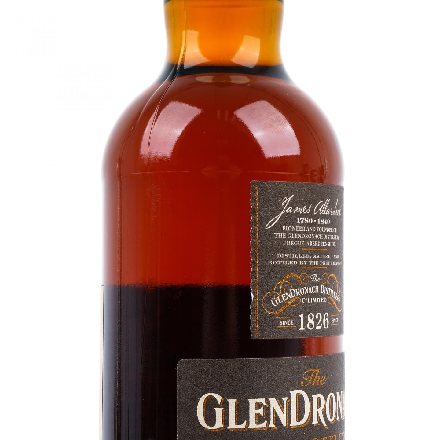 Glendronach 格兰多纳 29年 1992-2023 单桶#6096 700ml