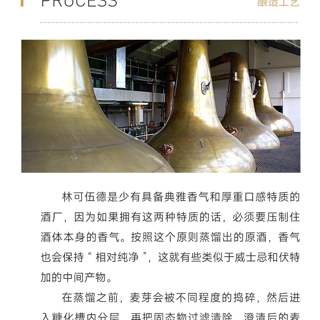 【高地女战士】Linkwood 林肯伍德12年2012单一麦芽威士忌