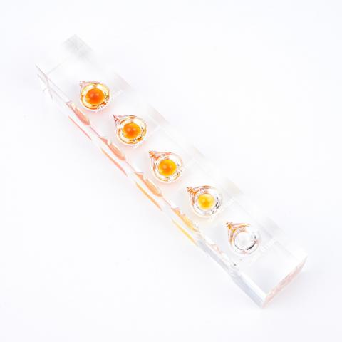 山崎 威士忌 展示摆件 含50 25 18 12 0年酒液