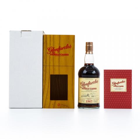 Glenfarclas 格兰花格 1967-2014 家族桶#6359
