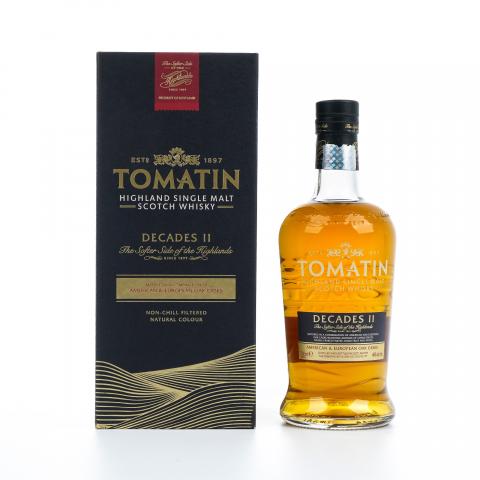 Tomatin 汤马丁 Decades II 2021