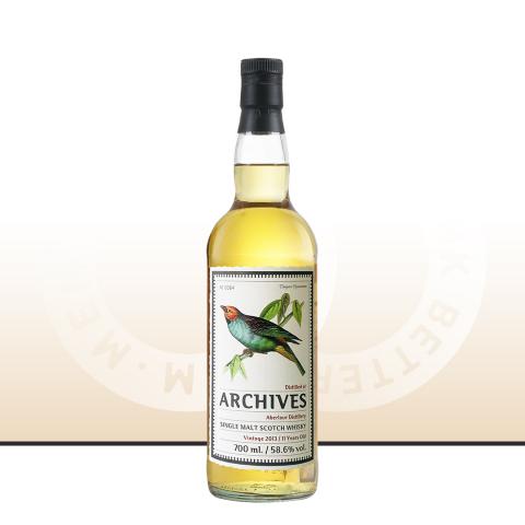 【限量230瓶】Aberlour 雅伯莱11年2013单桶单一麦芽威士忌