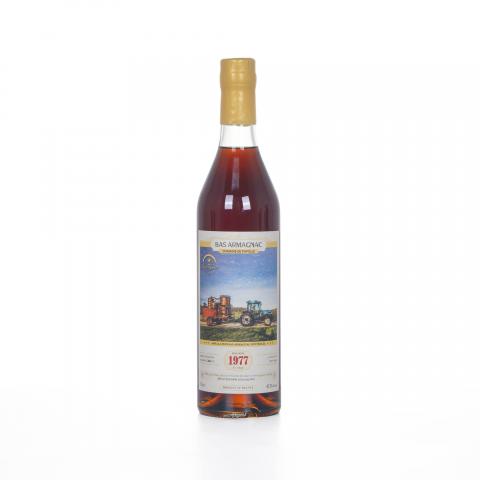 Domaine de papolle 1977-2024 年份雅文邑