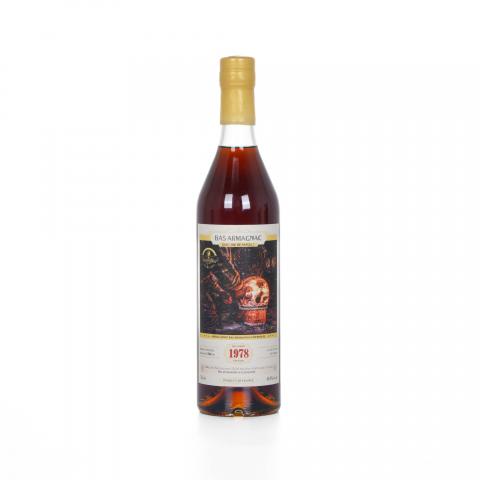 Domaine de papolle 1978-2024 年份雅文邑