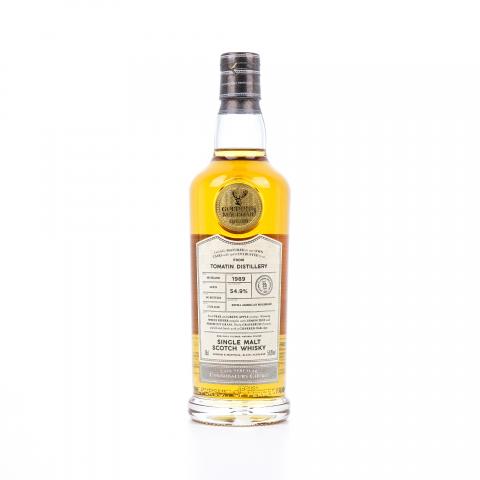 Tomatin 汤马丁 29年 1989-2018 GM