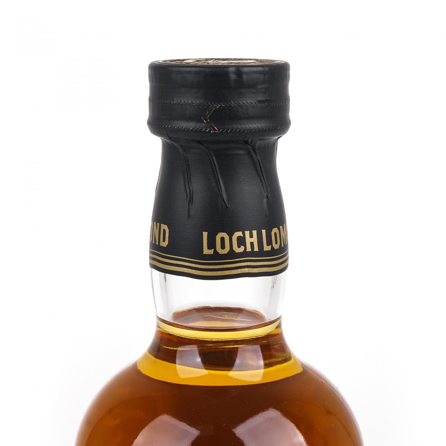 Loch Lomond 罗曼湖 22年 151届高尔夫公开赛纪念版