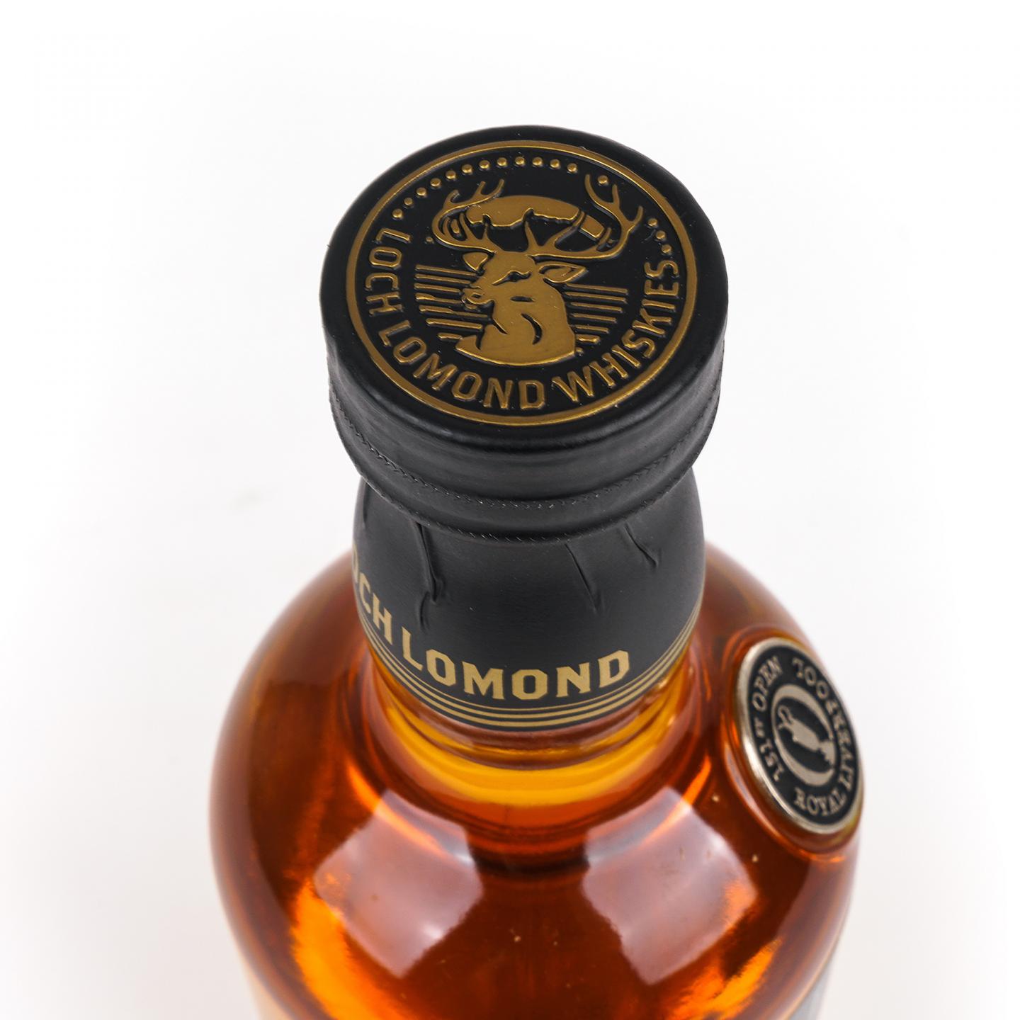 Loch Lomond 罗曼湖 22年 151届高尔夫公开赛纪念版