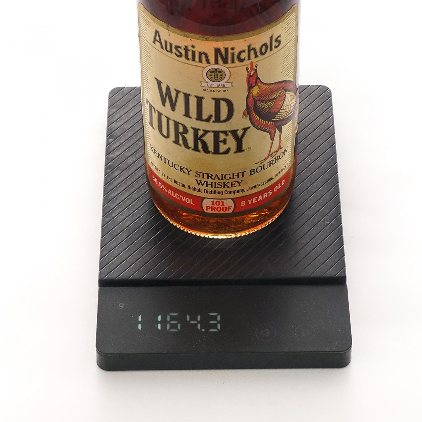 Wild Turkey 威凤凰 8年 101Proof 波本威士忌 750ml