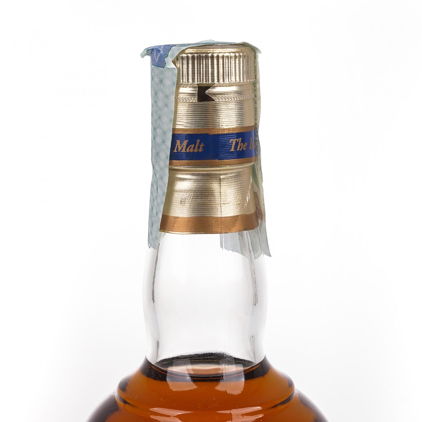 Bowmore 波摩 17年 海鸥标