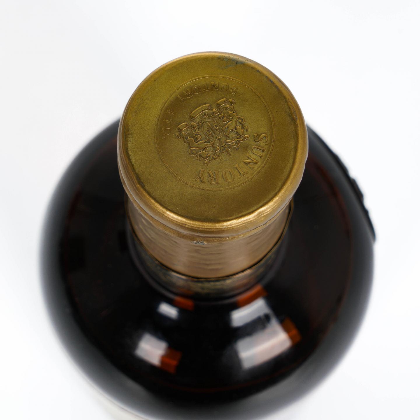 三得利 创业1899 60周年纪念版 760ml