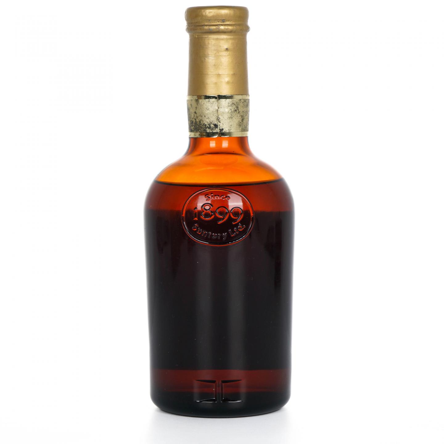 三得利 创业1899 60周年纪念版 760ml