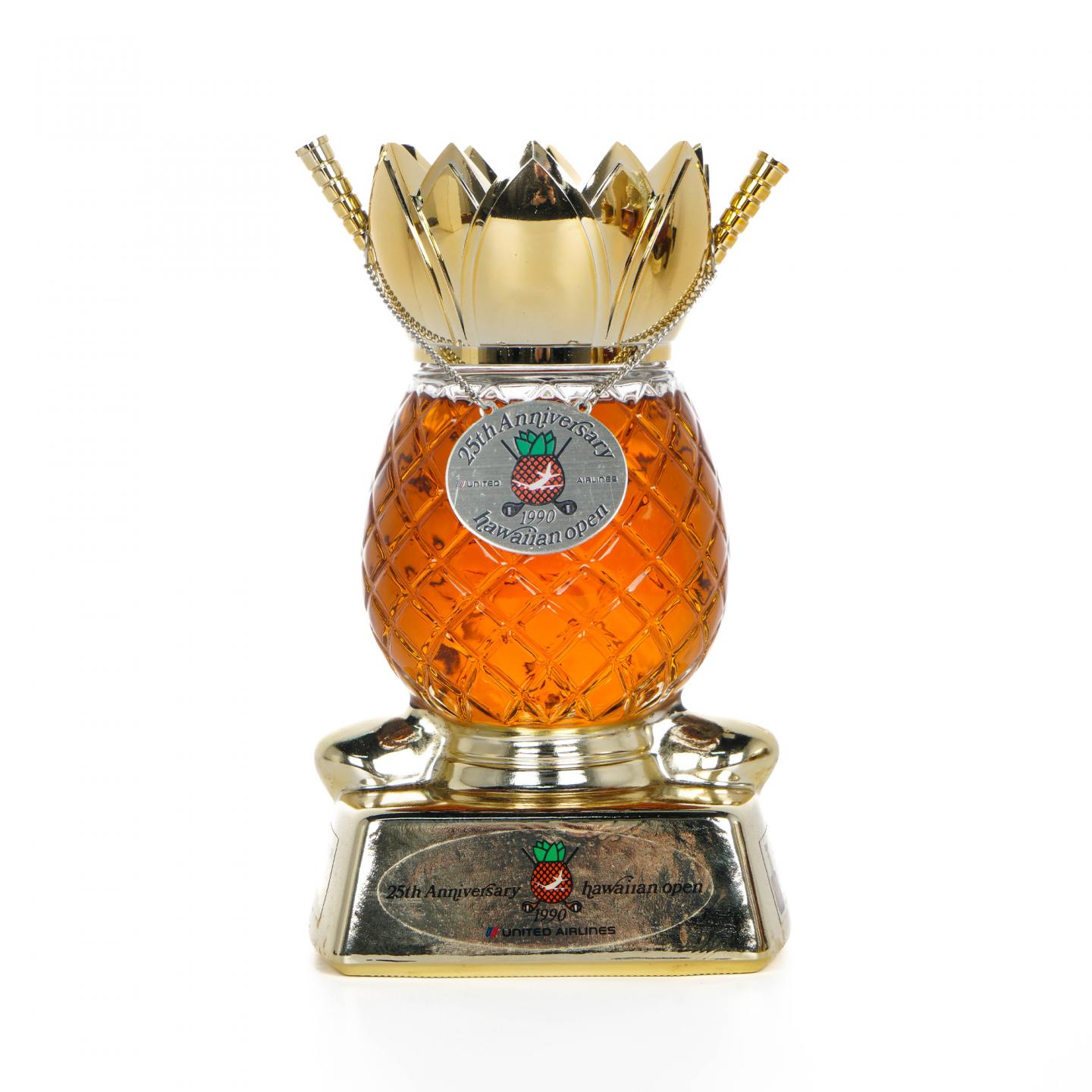 三得利 洛雅 1990 夏威夷公开赛25周年纪念 750ml