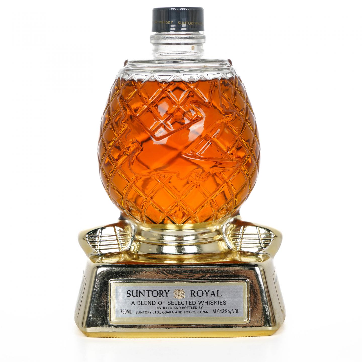 三得利 洛雅 1990 夏威夷公开赛25周年纪念 750ml