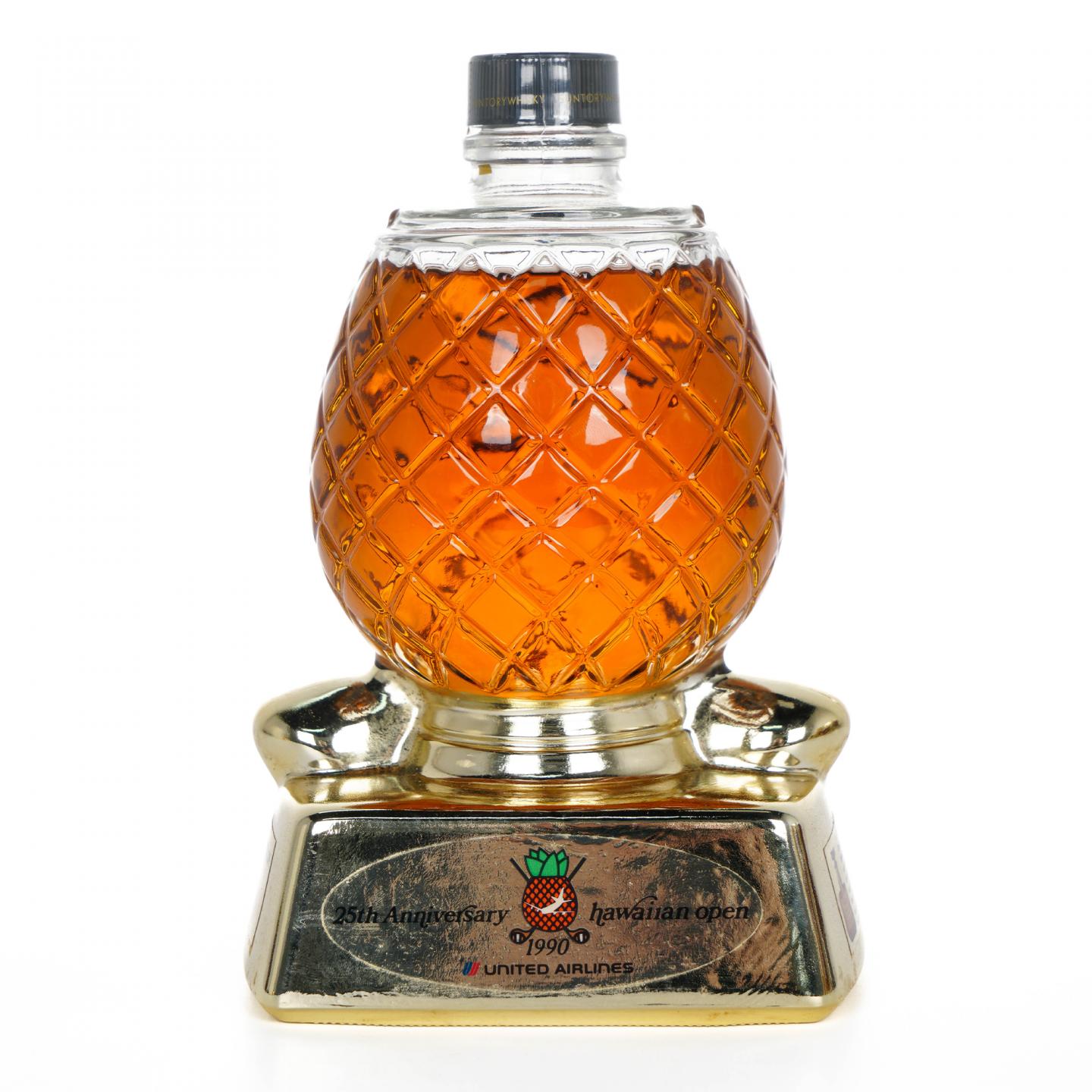 三得利 洛雅 1990 夏威夷公开赛25周年纪念 750ml