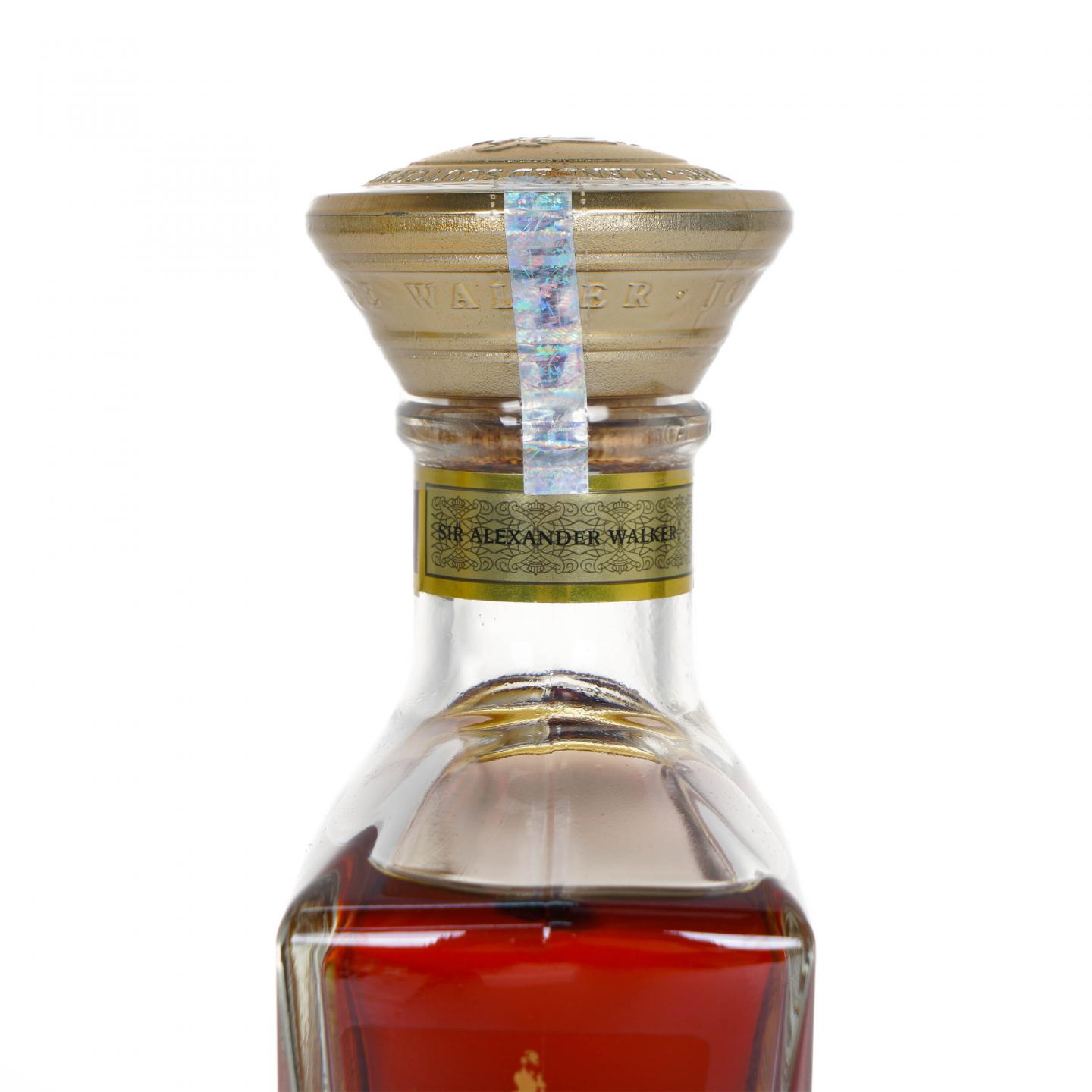 Johnnie Walker 尊尼获加 21年 X·R 调和 750ml
