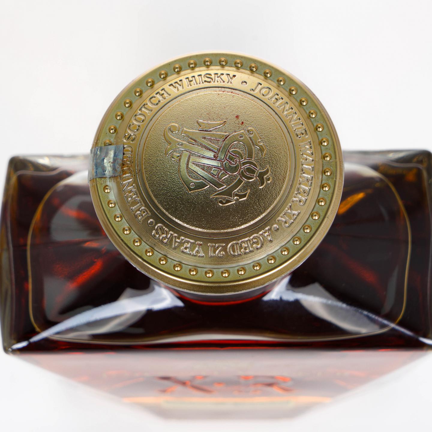 Johnnie Walker 尊尼获加 21年 X·R 调和 750ml