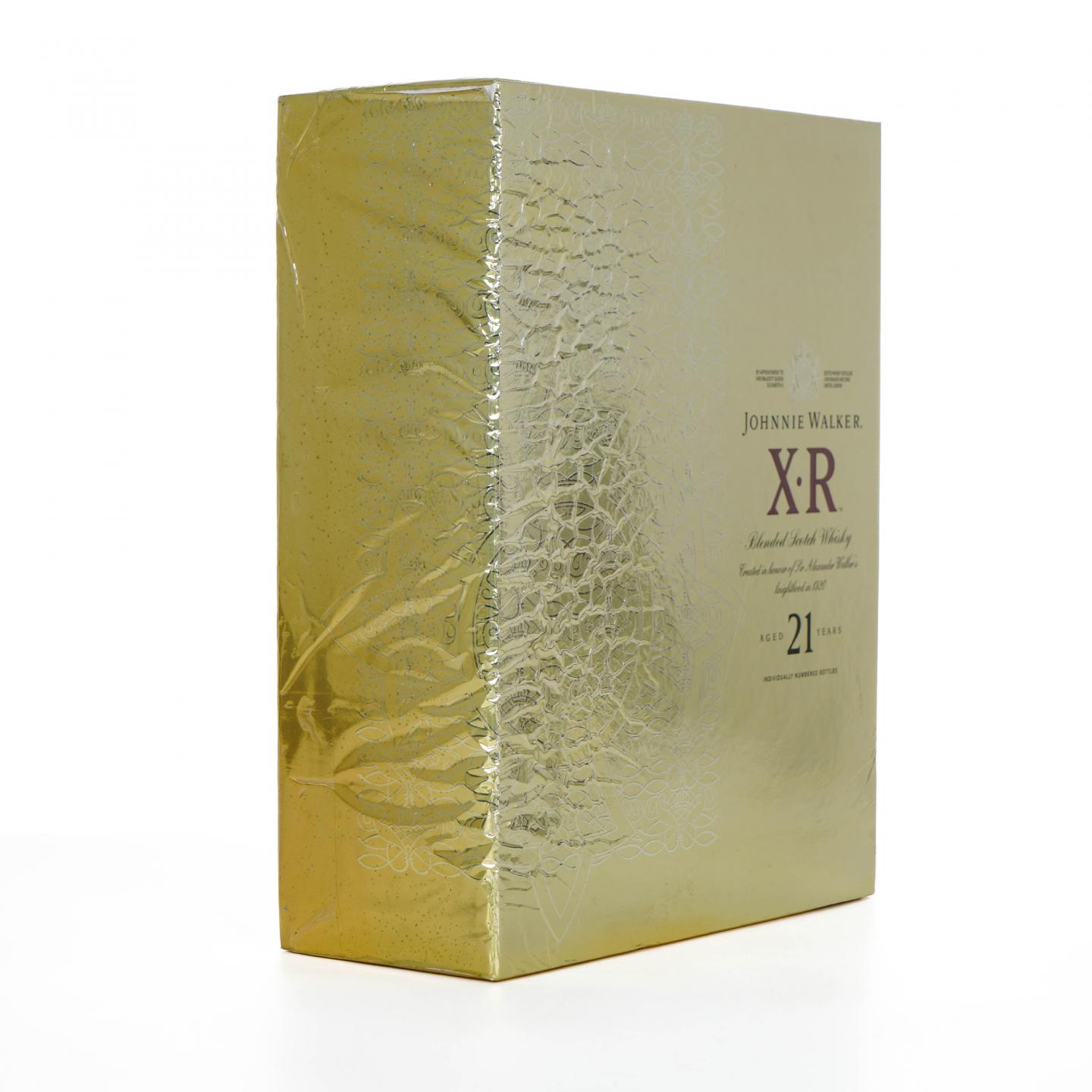 Johnnie Walker 尊尼获加 21年 X·R 调和 750ml