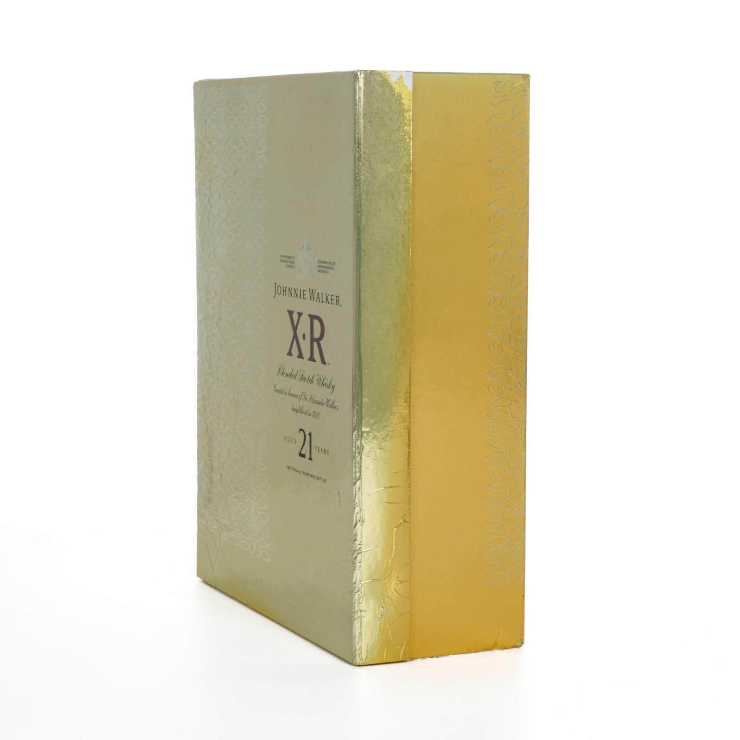 Johnnie Walker 尊尼获加 21年 X·R 调和 750ml