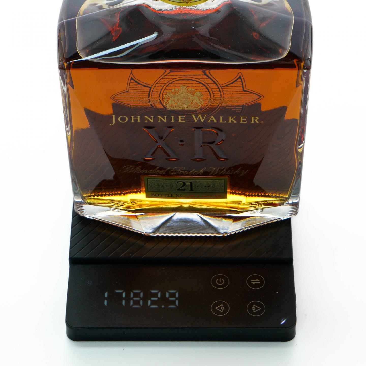 Johnnie Walker 尊尼获加 21年 X·R 调和 750ml