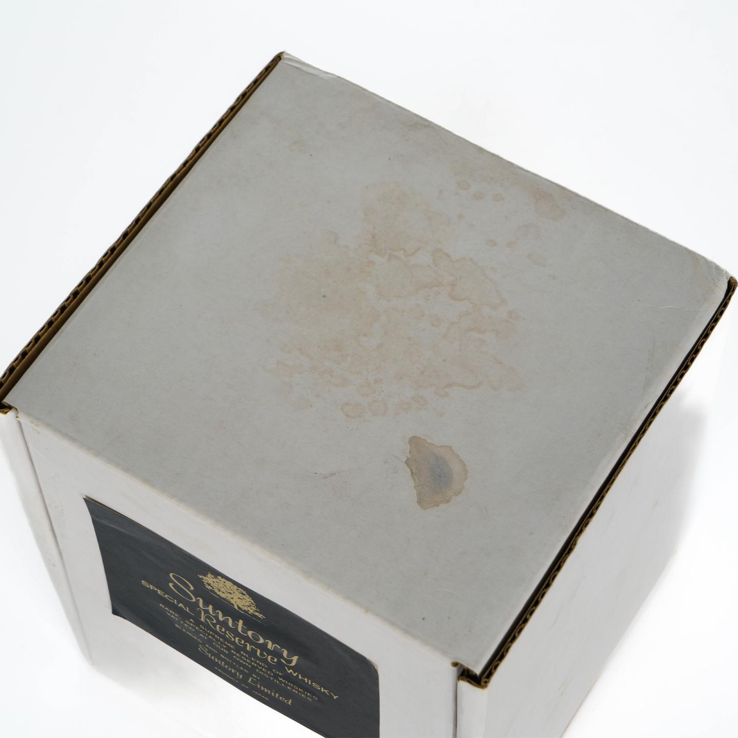 三得利 Special Reserve 特级 760ml