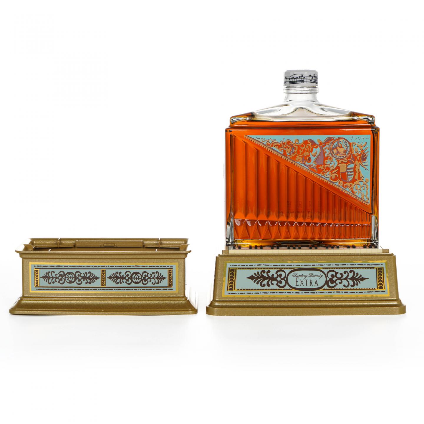 三得利 白兰地 管风琴 600ml