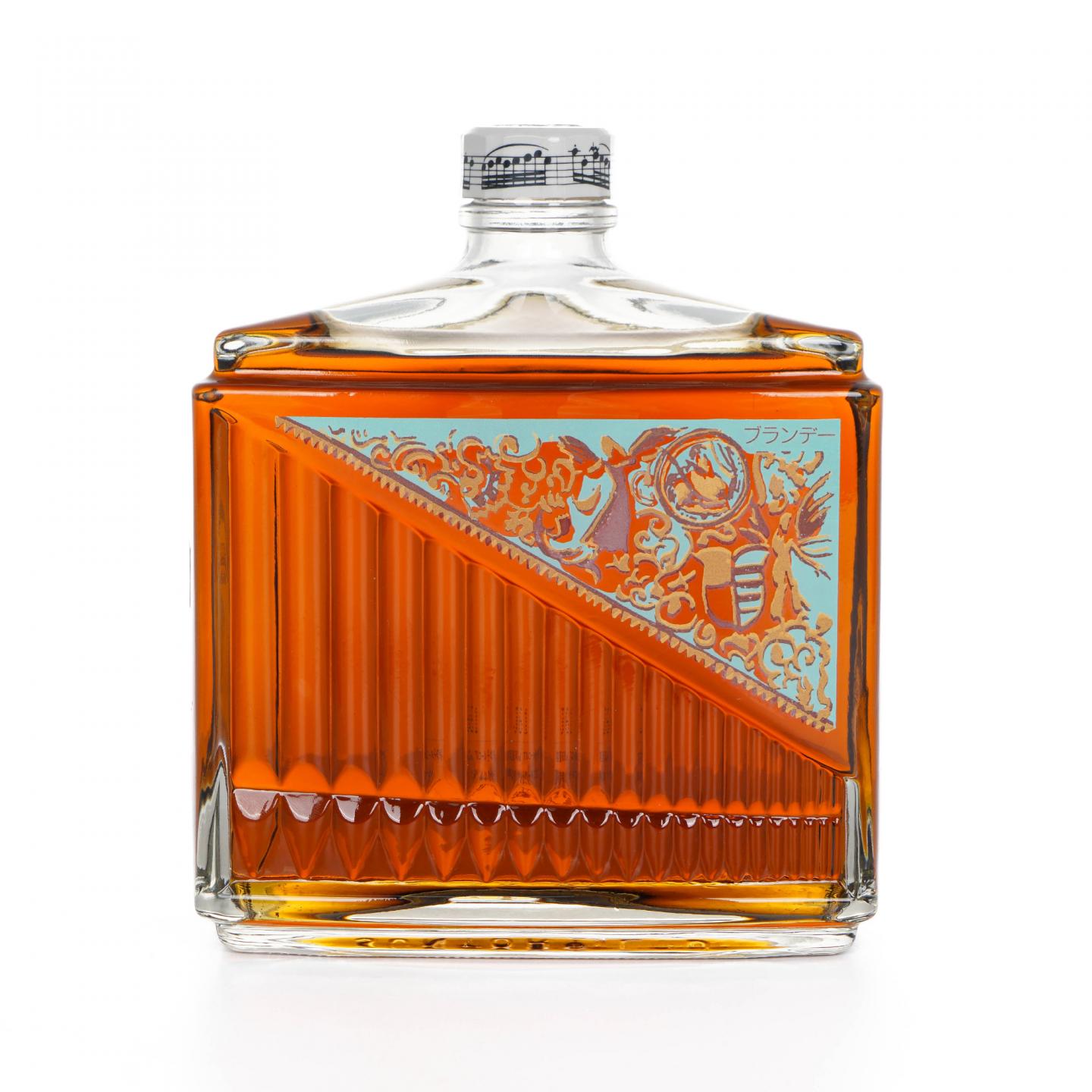 三得利 白兰地 管风琴 600ml