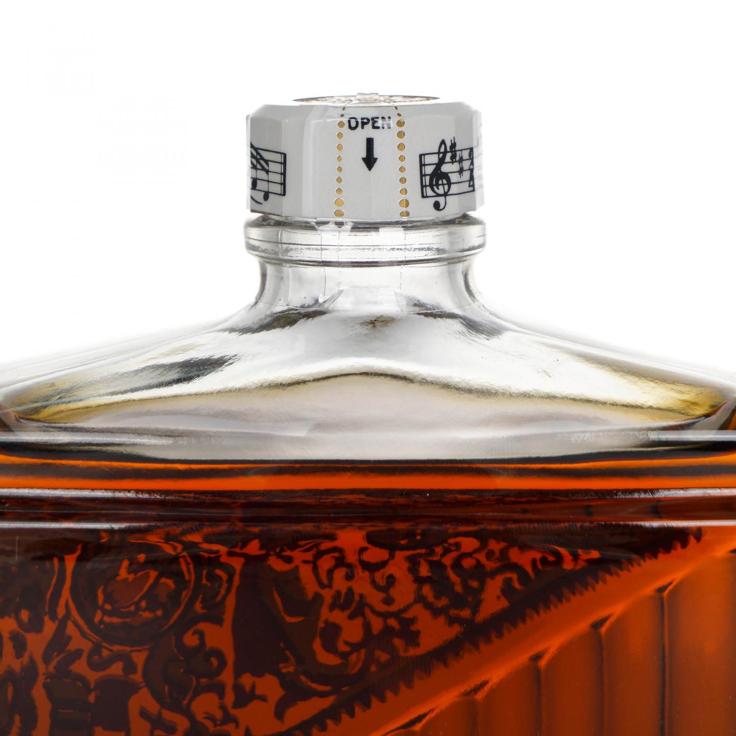 三得利 白兰地 管风琴 600ml