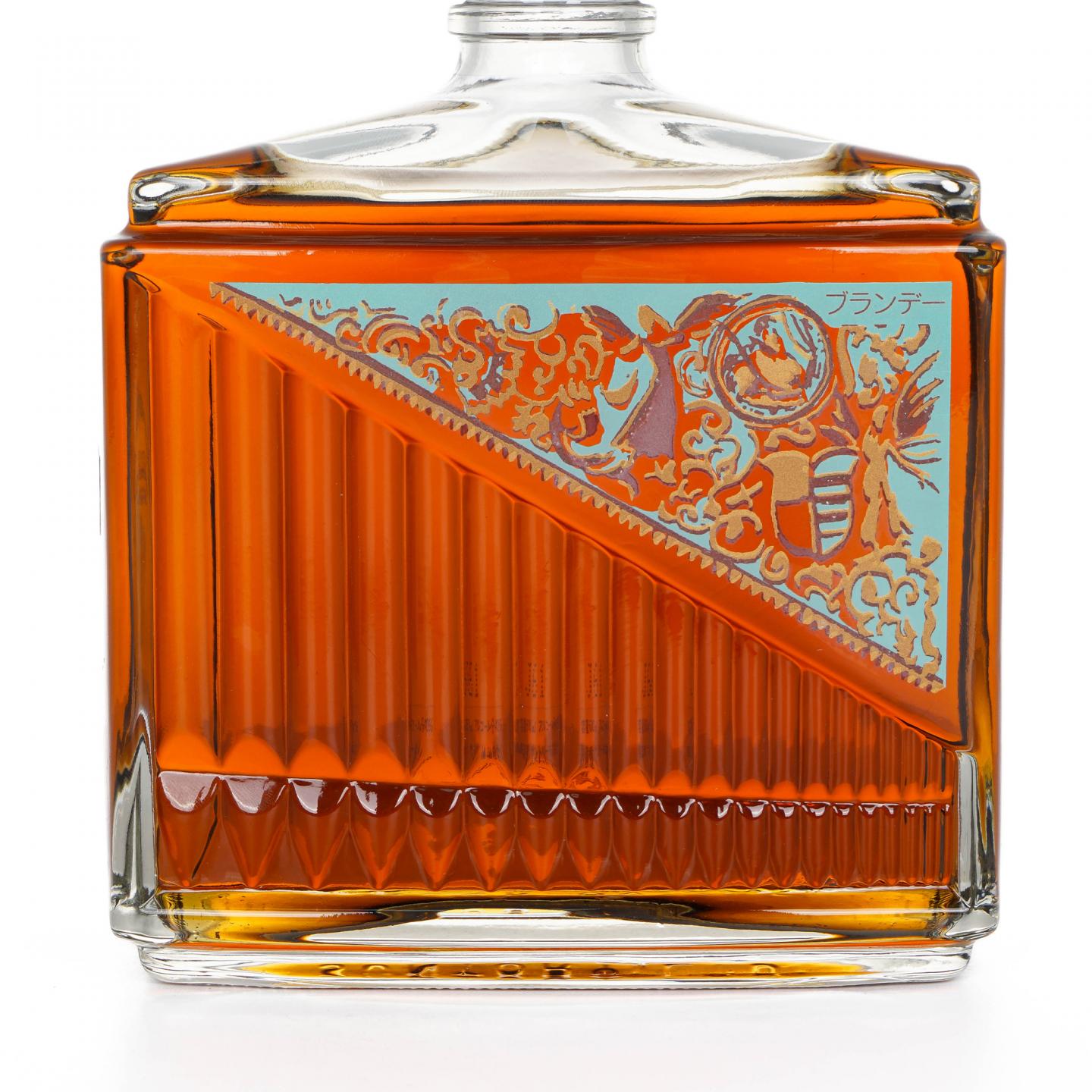 三得利 白兰地 管风琴 600ml