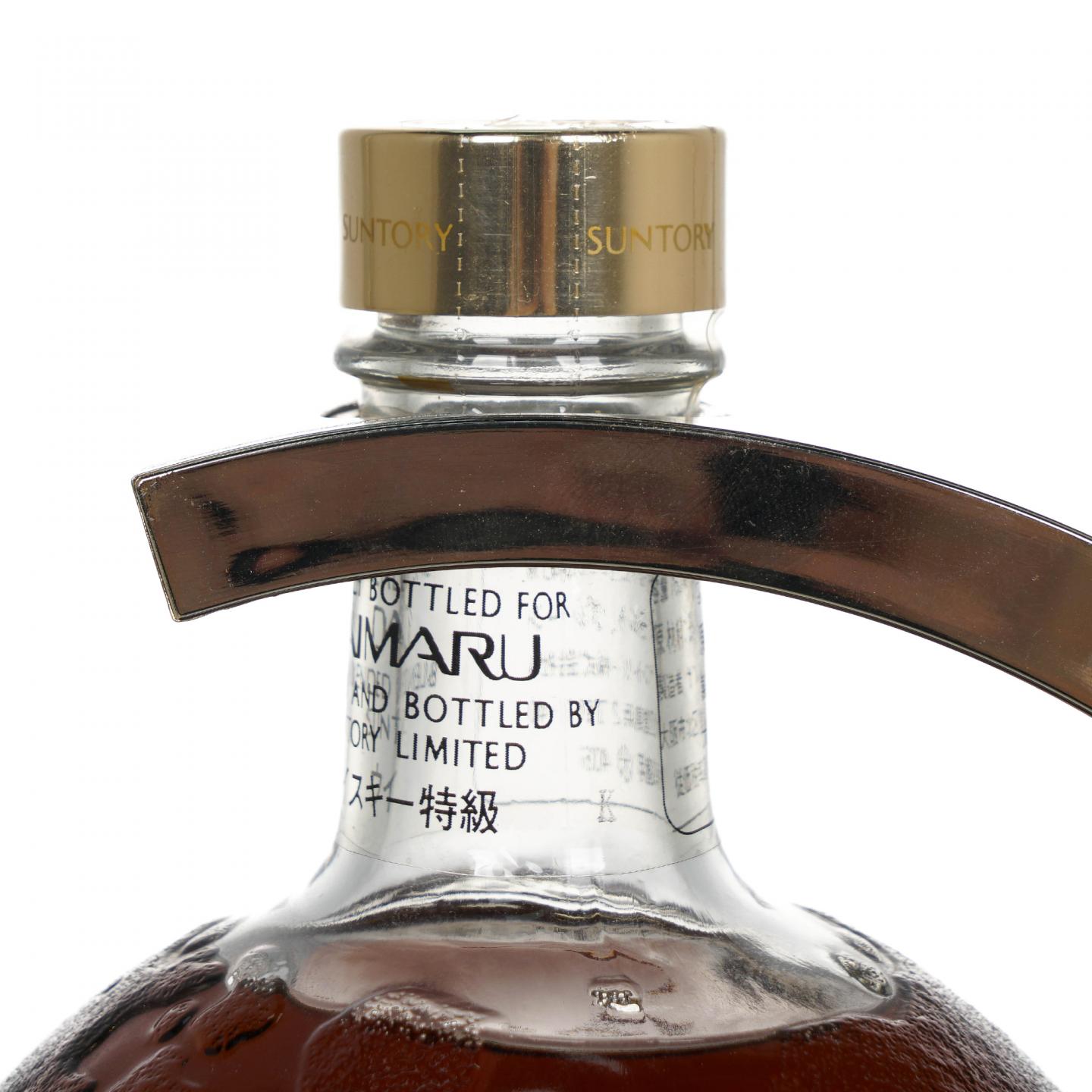 三得利 1970s 卓越甄选地球仪型特级 调和 760ml