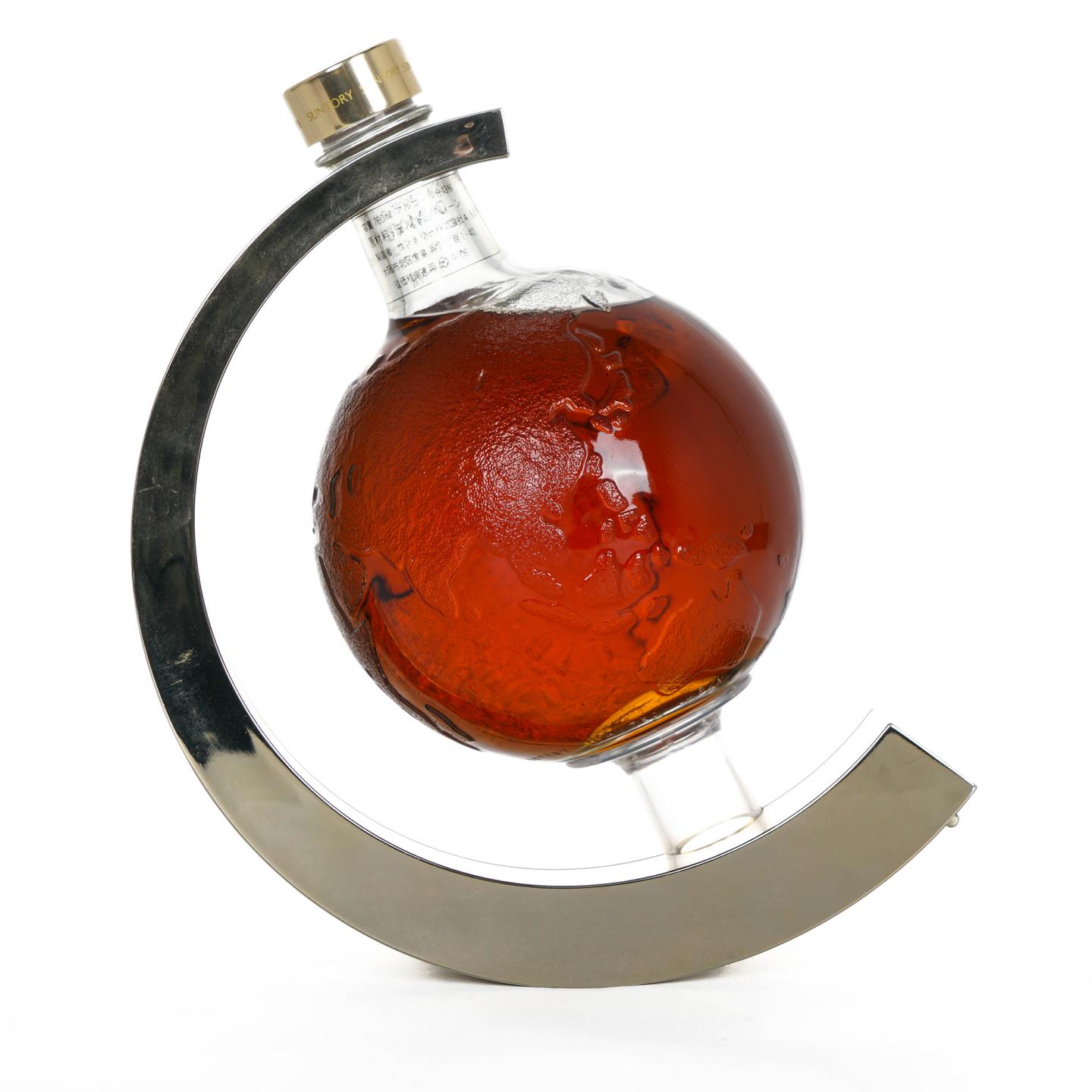 三得利 1970s 卓越甄选地球仪型特级 调和 760ml