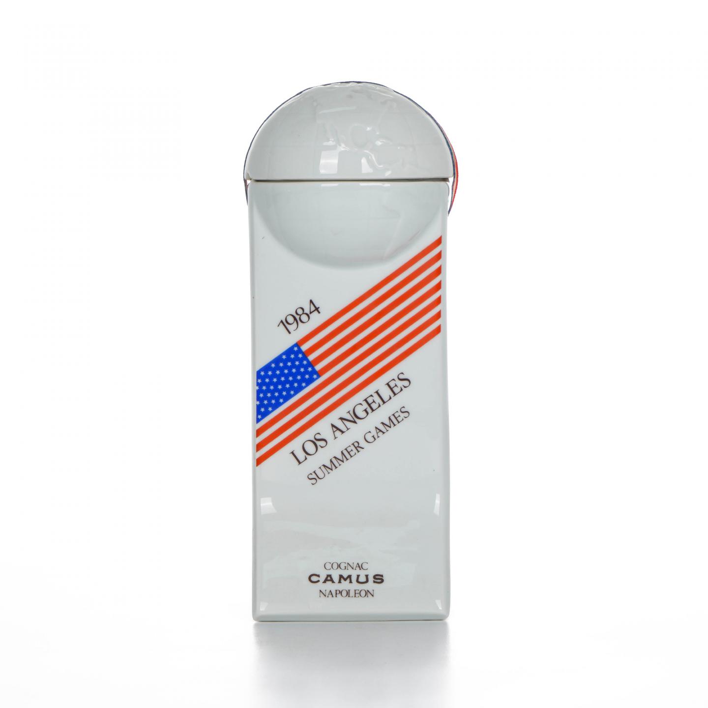 卡慕 拿破仑干邑 1984年洛杉矶夏季奥运会纪念