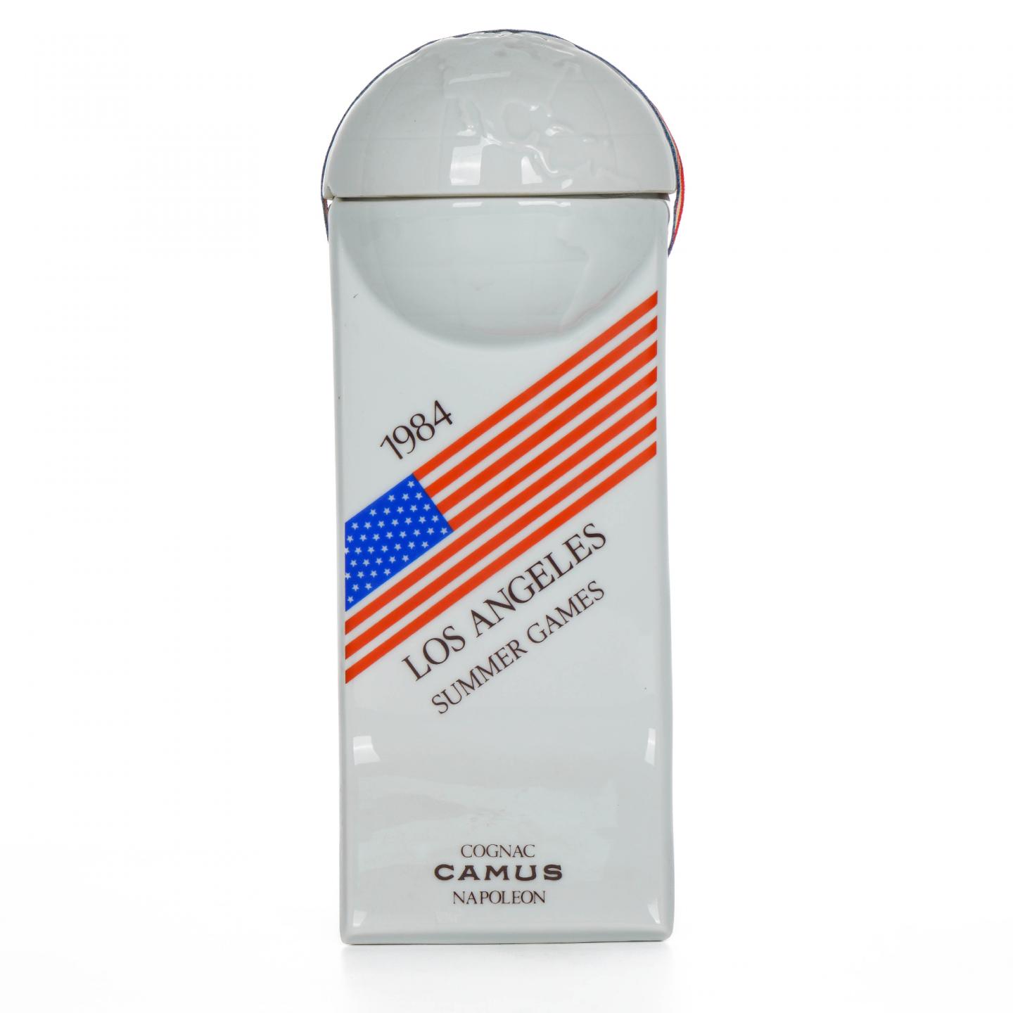 卡慕 拿破仑干邑 1984年洛杉矶夏季奥运会纪念