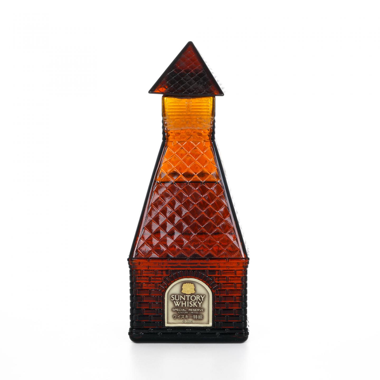 三得利 金狮标 Special Reserve 特级 干燥塔型 760ml