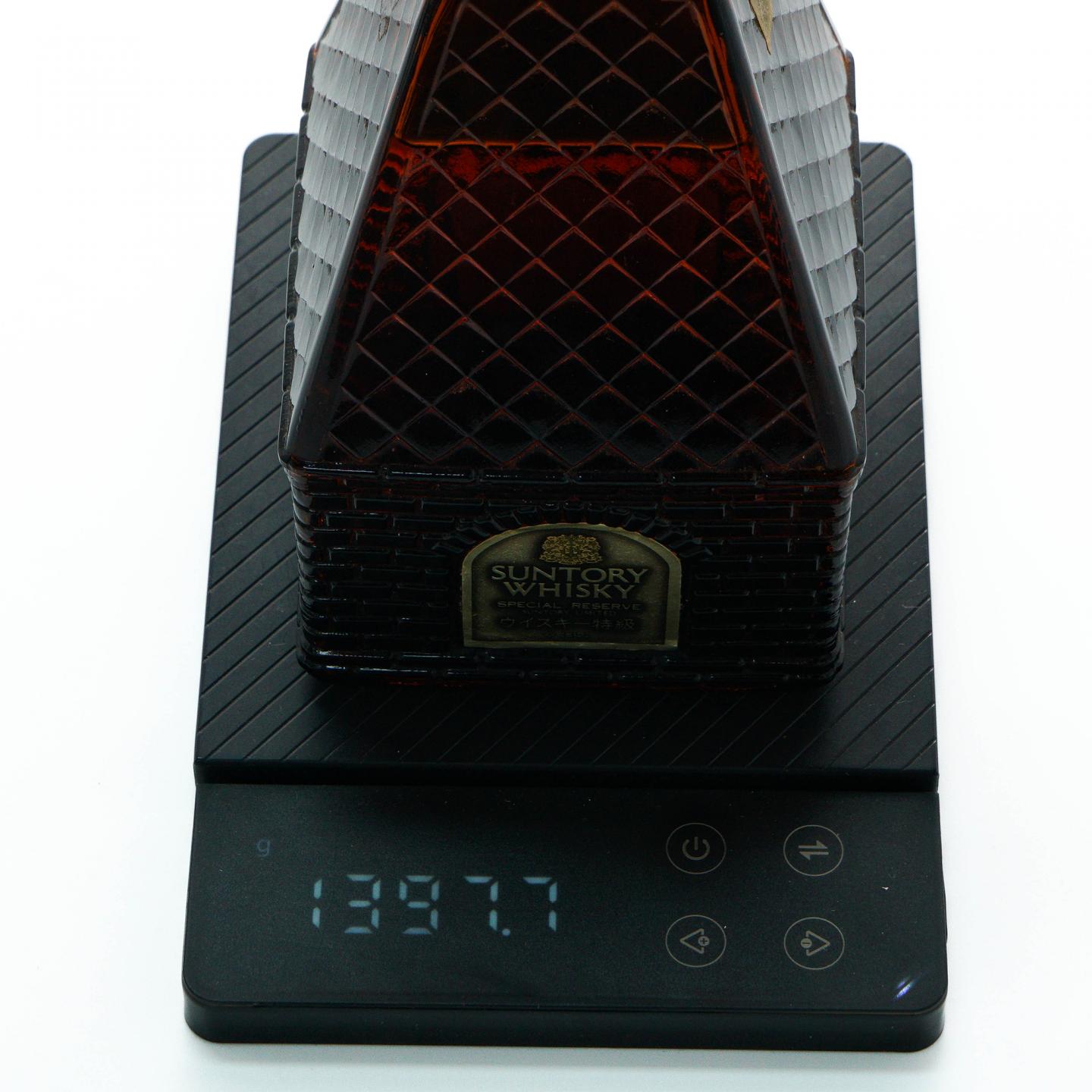 三得利 金狮标 Special Reserve 特级 干燥塔型 760ml